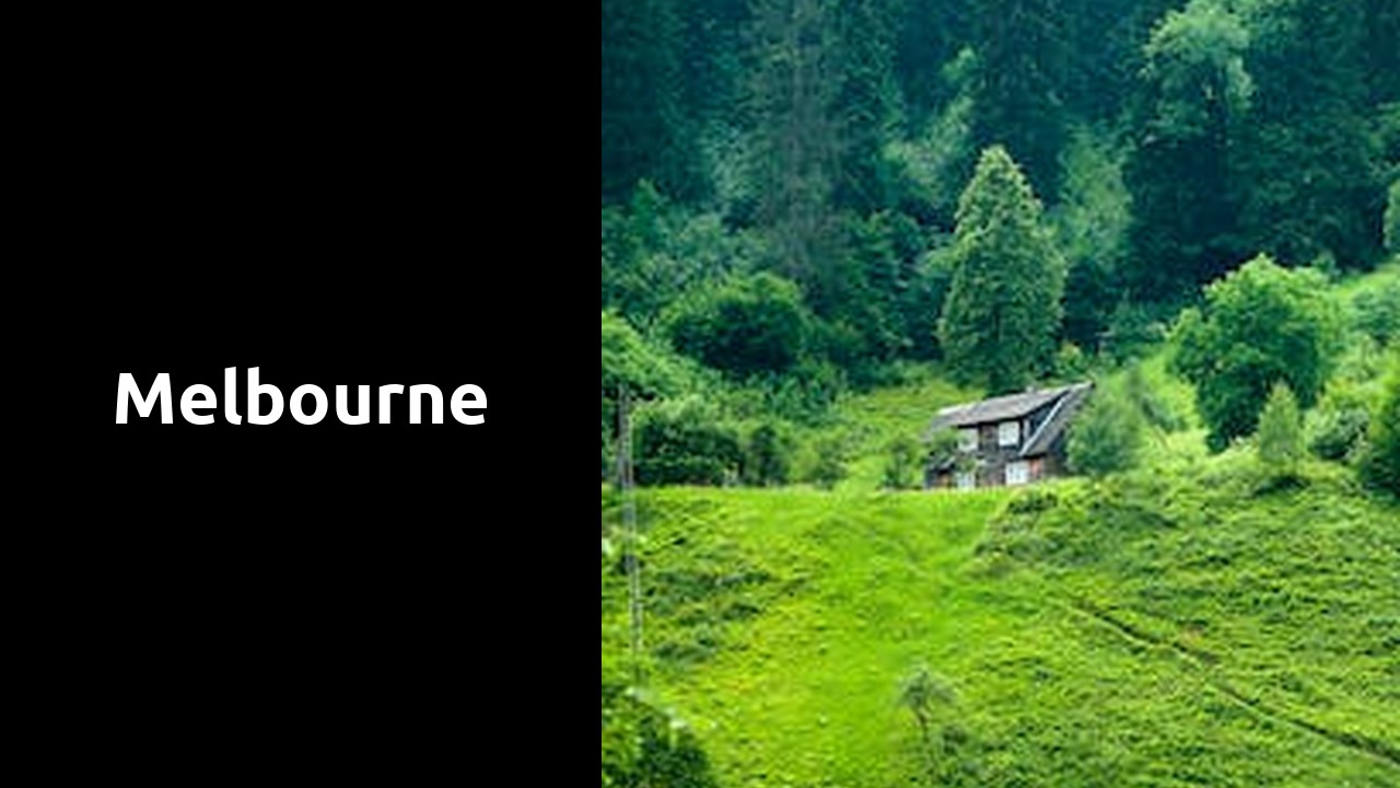 Melbourne