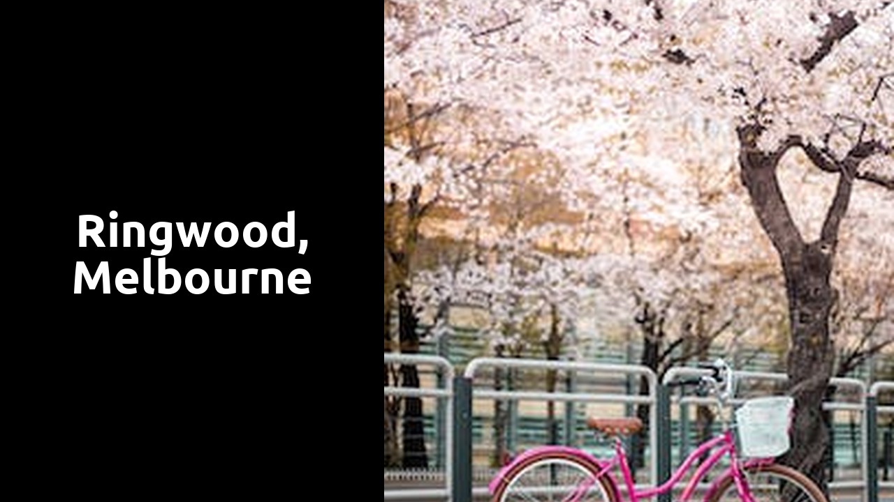 Ringwood, Melbourne