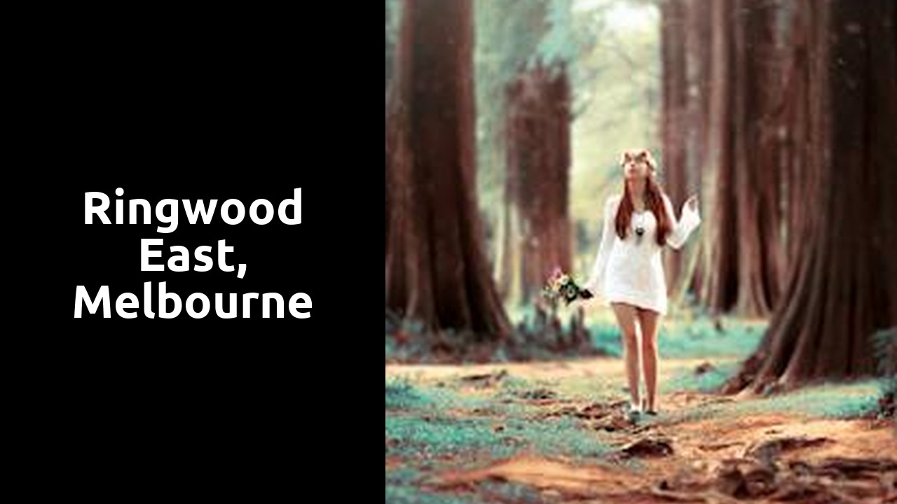 Ringwood East, Melbourne