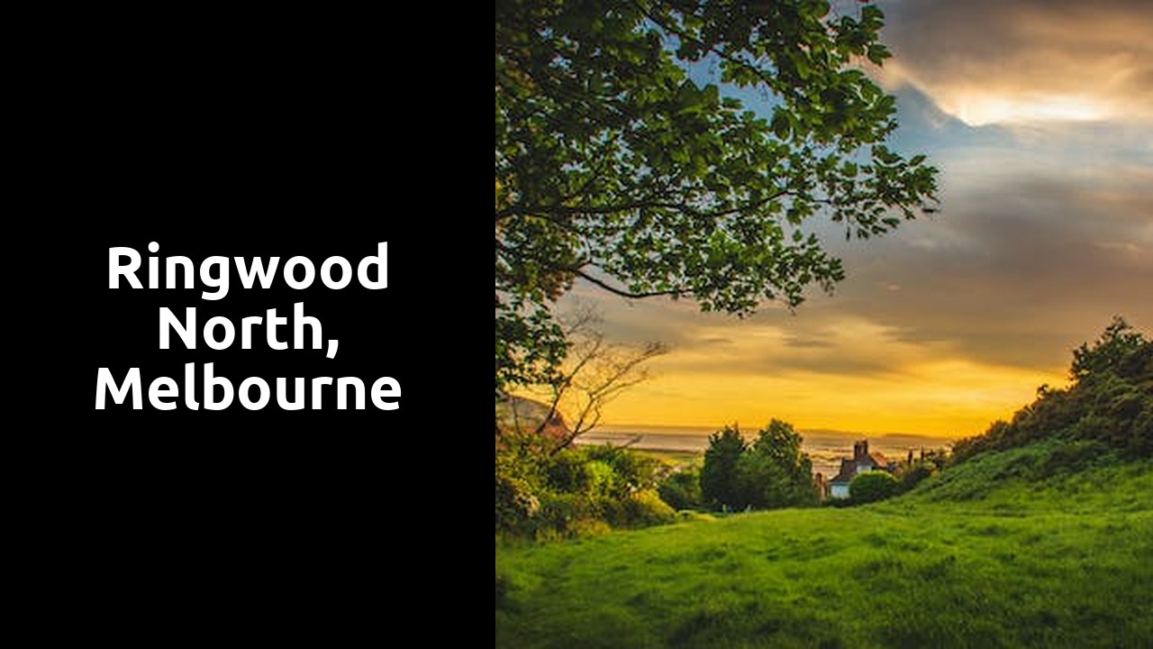 Ringwood North, Melbourne